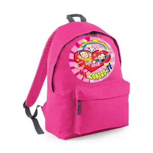 Zaino Me contro te Sofia Scuola Elementare FR2