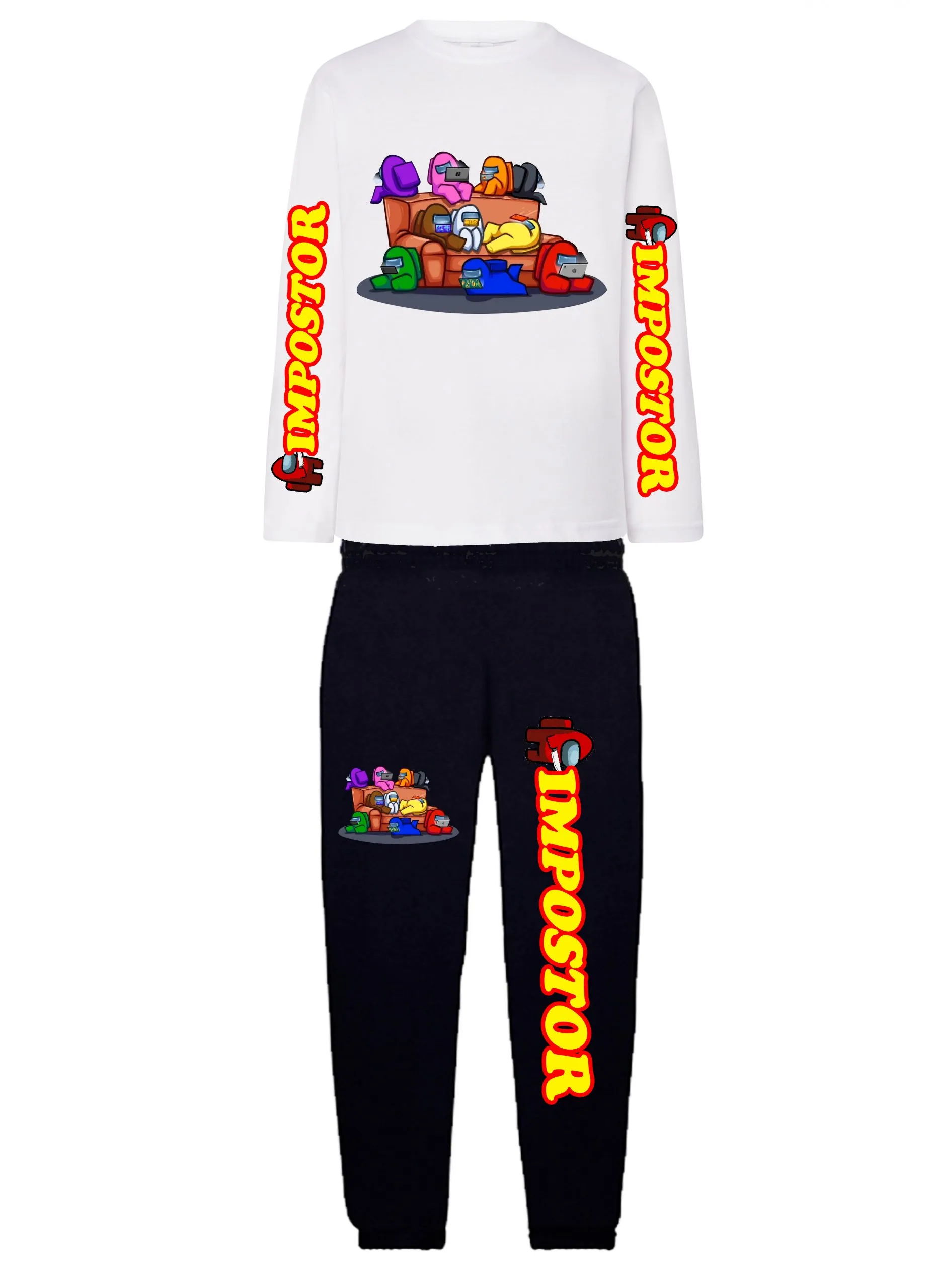 Among us Pigiama - immagine 5