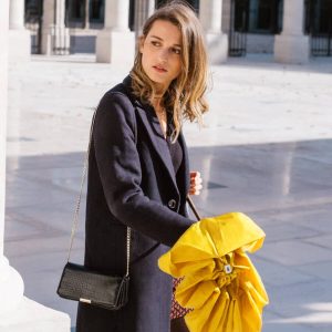 Ombrello Compatto Martin Giallo