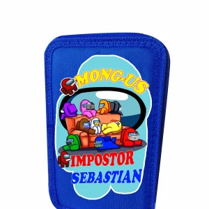 Among Us Astuccio Portacolori