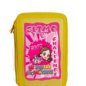 ME CONTRO TE ASTUCCIO SLIME CHALLENGE 2021