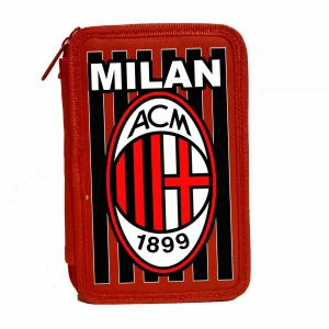 Astuccio Portacolori Milan