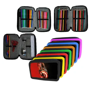 Astuccio scuola AVENGERS Completo 3 zip