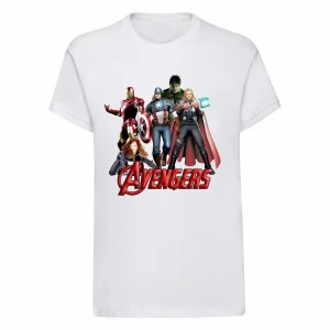 AVENGERS 6 T-shirt