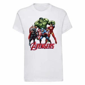 AVENGERS 7 T-shirt