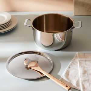Casseruola Inox Pots&Pans