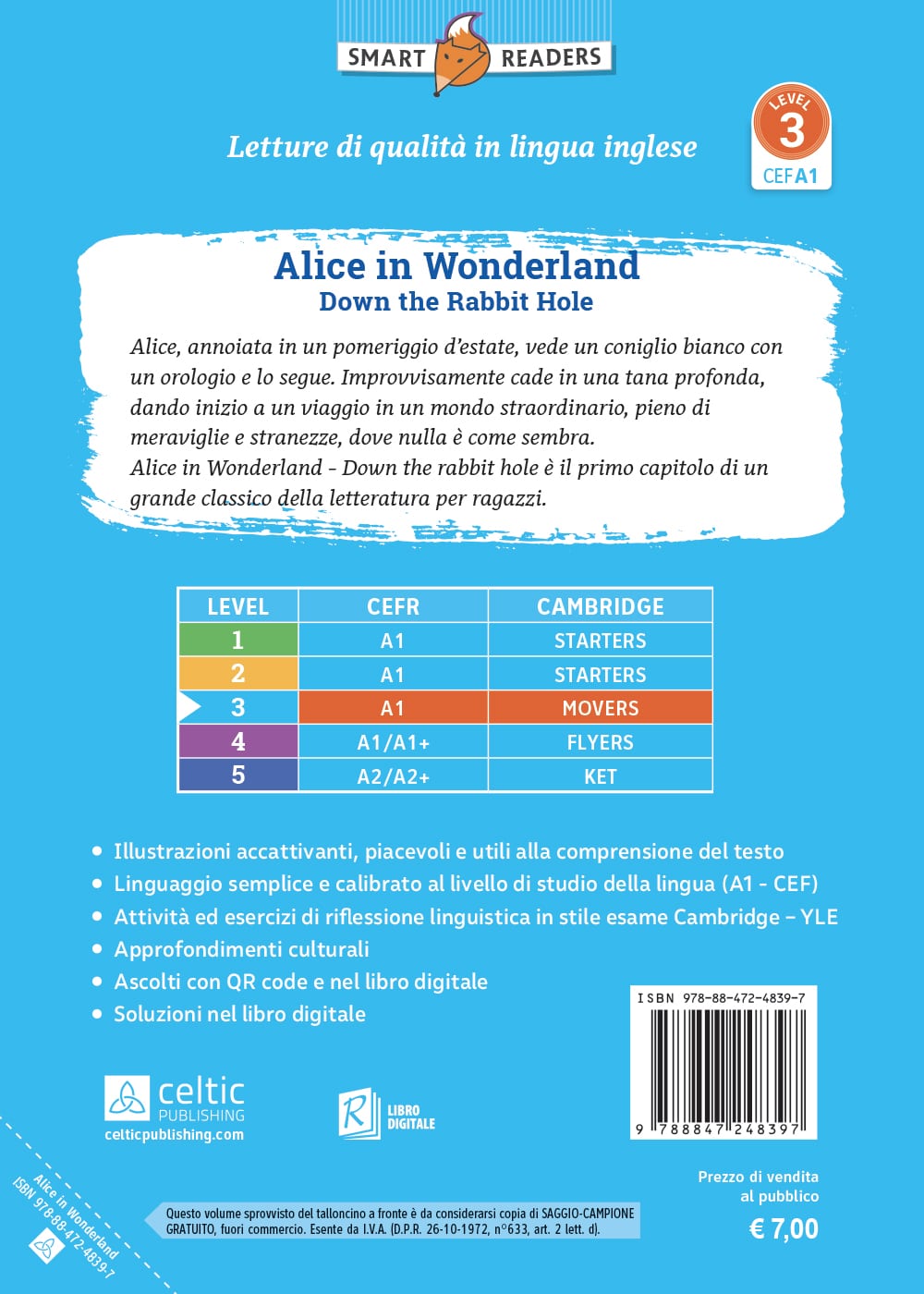 Alice in Wonderland - immagine 3
