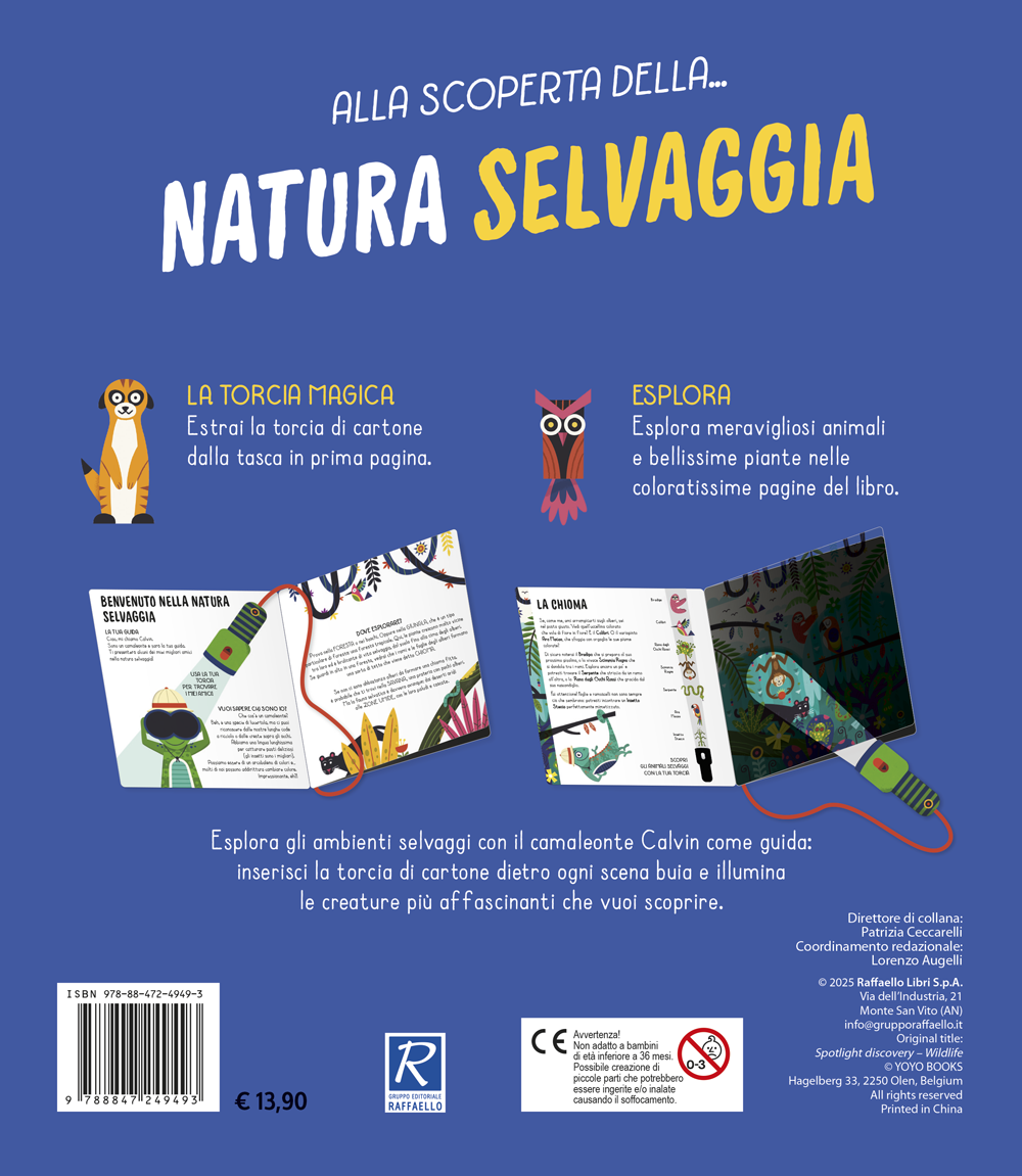 Alla scoperta della… Natura selvaggia - immagine 3
