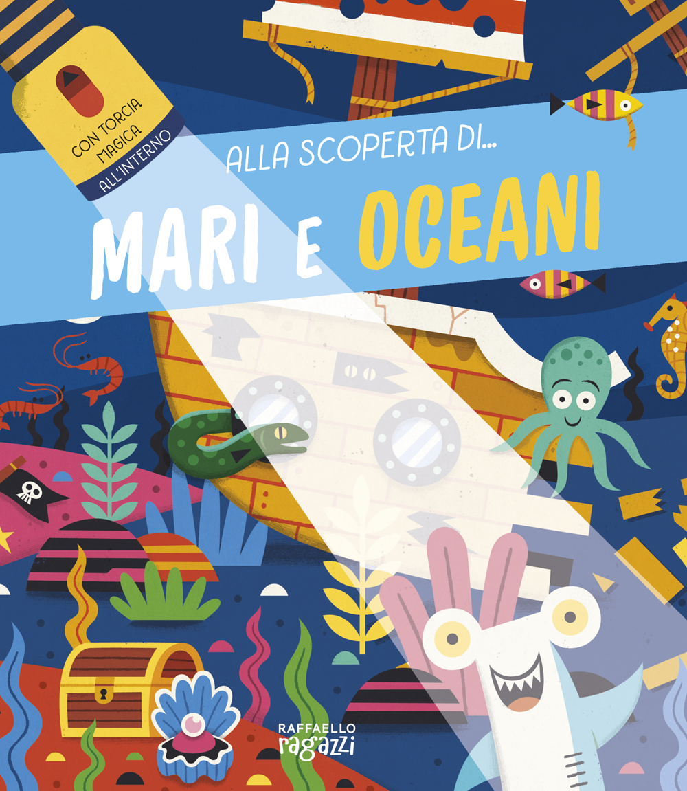 Alla scoperta di… Mari e oceani - immagine 2
