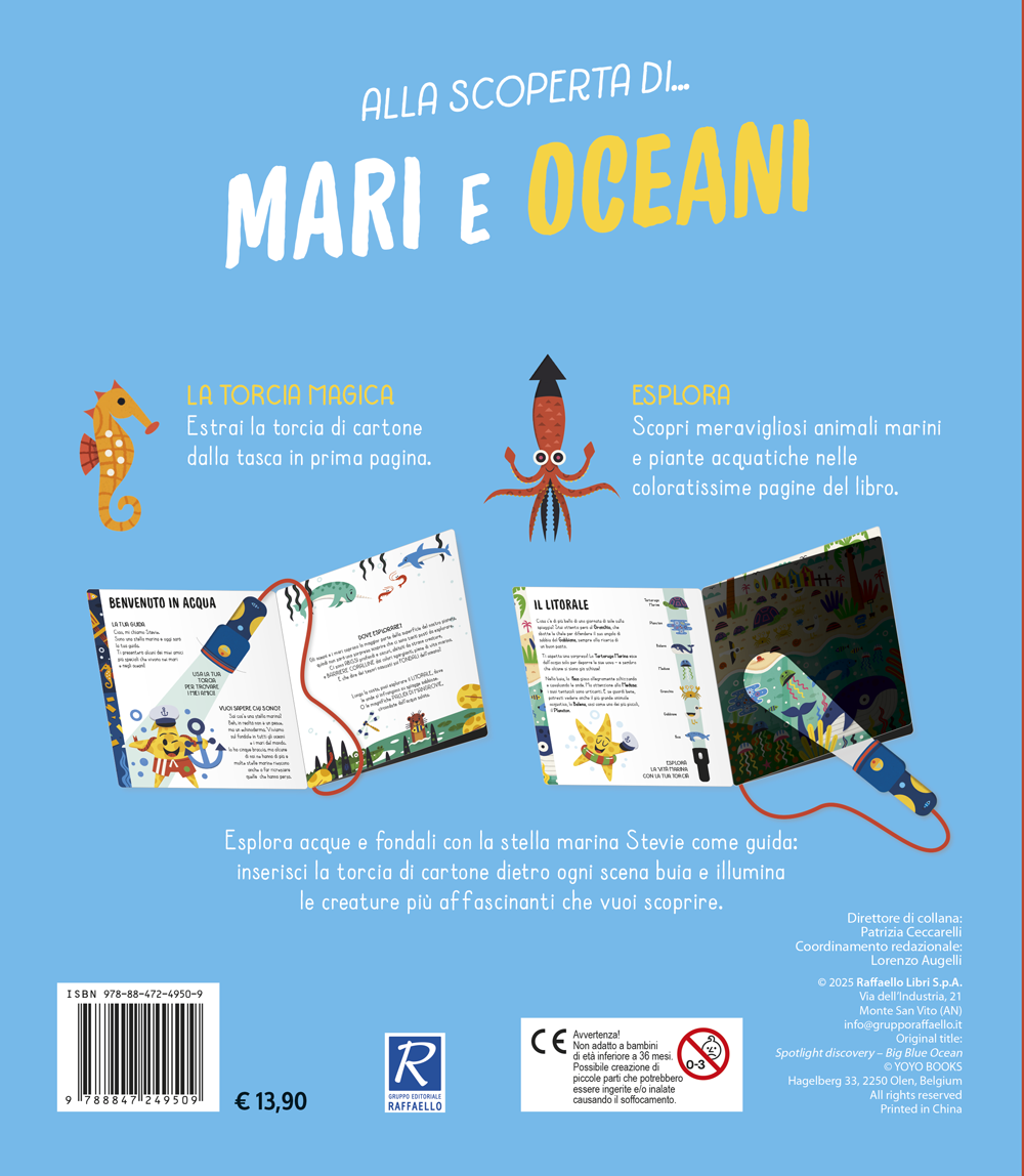 Alla scoperta di… Mari e oceani - immagine 3
