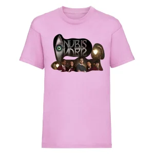 Anubis T SHIRT Manica Corta Bi Rs Gr