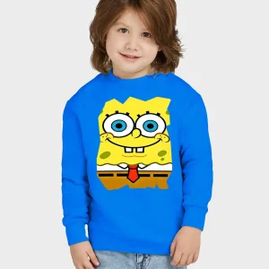 Spongefriends Felpa Pesante Invernale