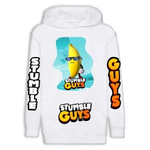 Stumble Guys Bananito Felpa IT BIA