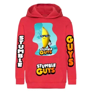 Stumble Guys Bananito Felpa IT RSS