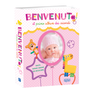 Benvenuta!