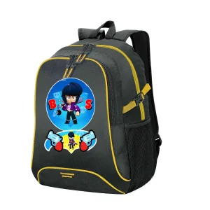 Zaino Scuola Brawl Bibi and company Prime Zaino Scuola