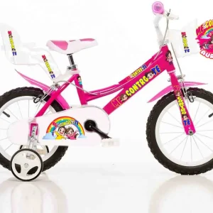 Bicicletta Me Contro Sofia And Friends Bici per Bambina 4/7 Anni