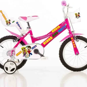 Bicicletta Ninna And Friends Bici per Bambina 4/7 Anni