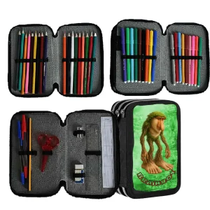 Astuccio scuola Brr Brr Brainrot Completo 3 zip