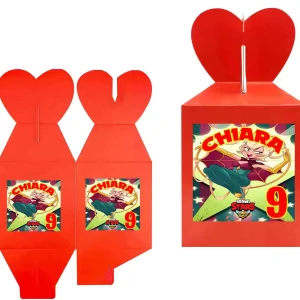 Brawl and friends scatole da party per Regalini Festa Compleanno,Bomboniere ,Prima Comunione