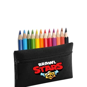 Brawl Star Bustina Portacolori Colori inclusi