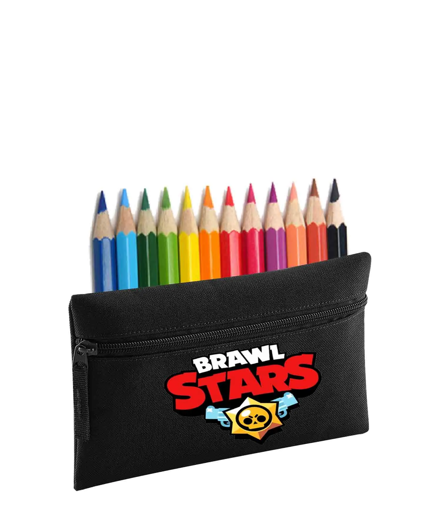 Brawl Star Bustina Portacolori Colori inclusi - immagine 2