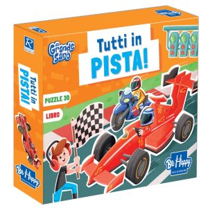 Tutti in pista!