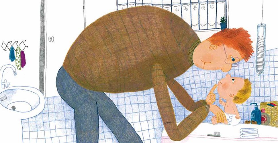 Buon viaggio piccolino - immagine 4