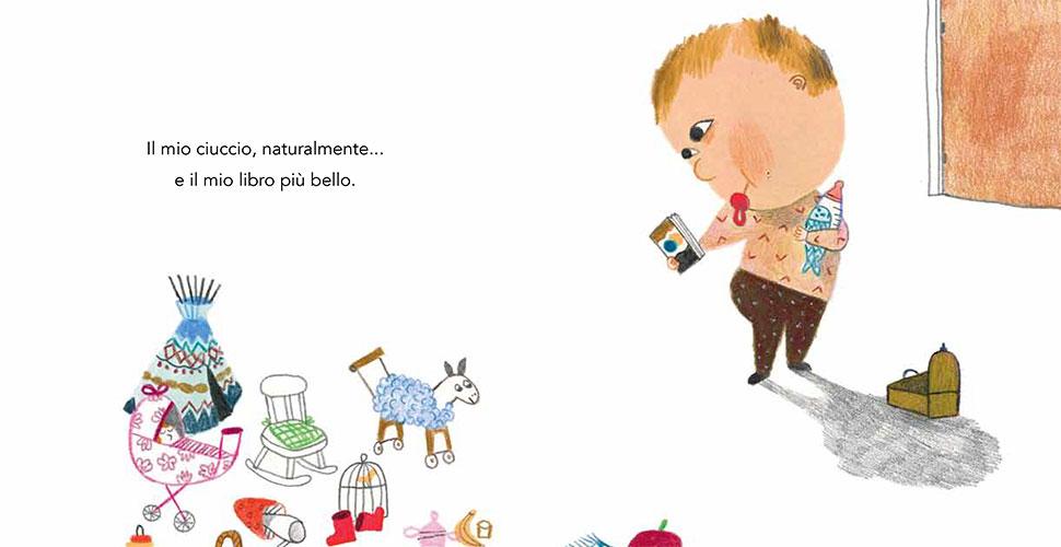 Buon viaggio piccolino - immagine 3