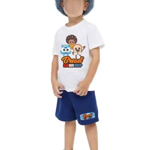 Barbershop and friends Completino Bambino