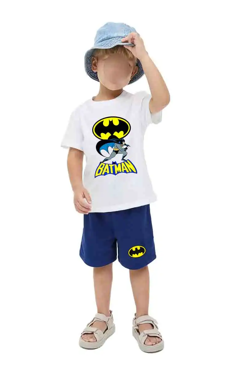 Batman and friends Completino Bambino - immagine 2