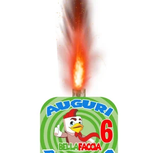 Bellafaccia and Friends Candela fontana luminosa