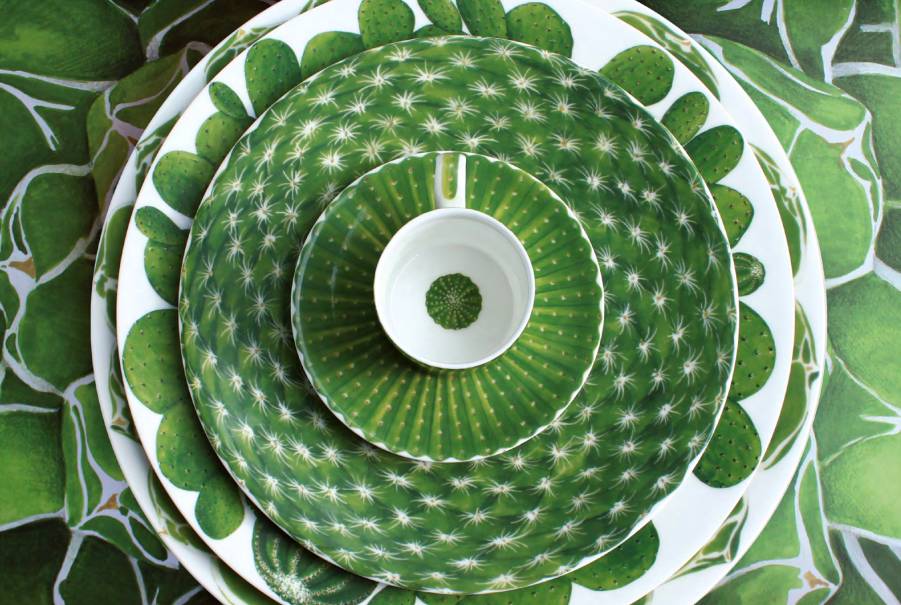 Alzata Cactus - immagine 3