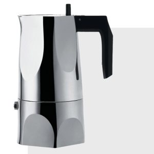 Caffettiera Espresso Ossidiana