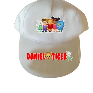 Daniel Tiger and friends casquette bébé garçon