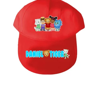 Daniel Tiger and friends Cappellino