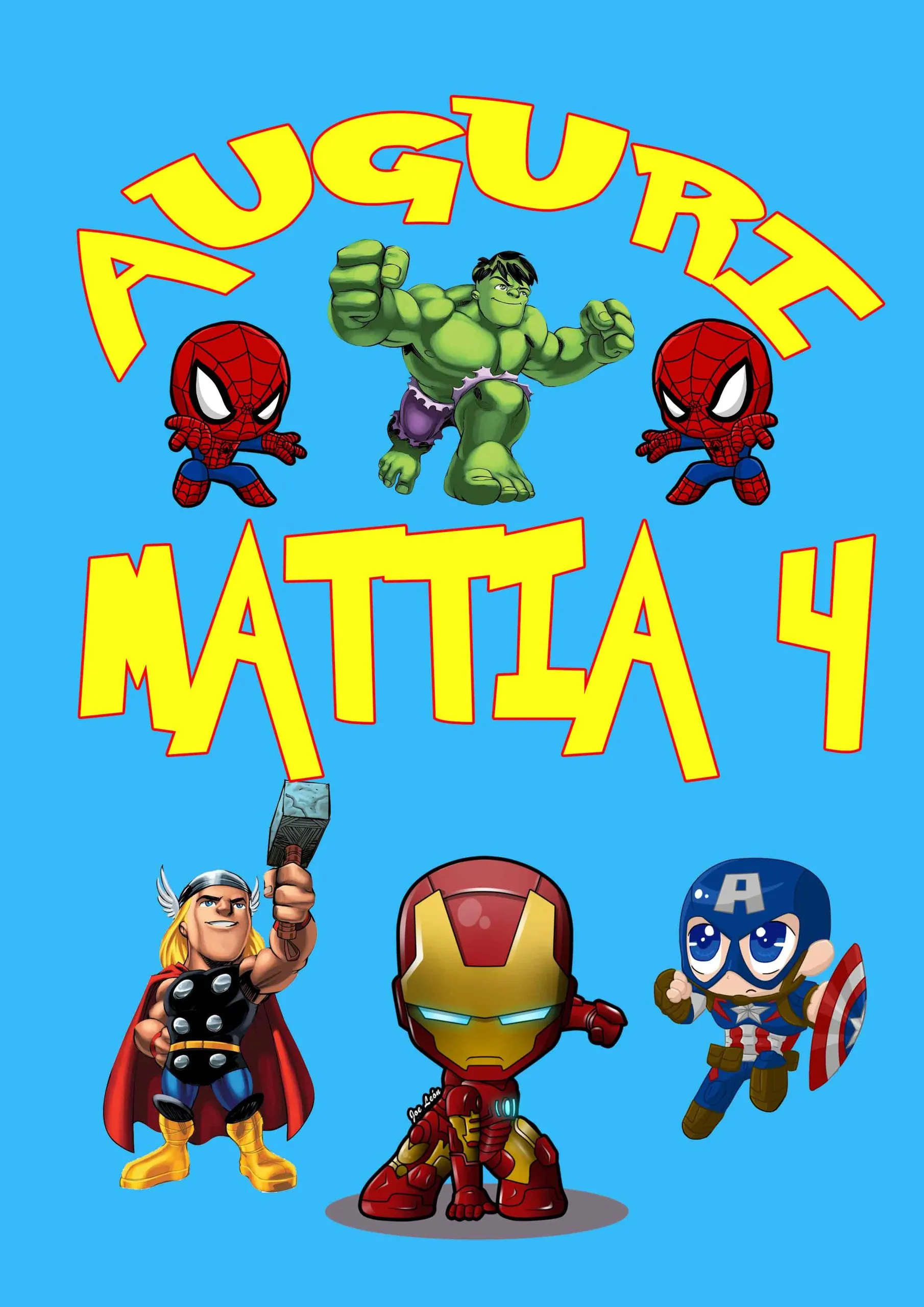 Avengers and friends Cialda Ostia Per Torta Personalizzata RETTANGOLARE o ROTONDA - immagine 2