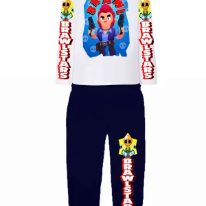 Brawl Colt Pigiama 0452