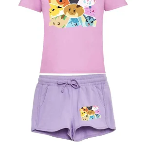 Sylveon and friends Completino Bambina