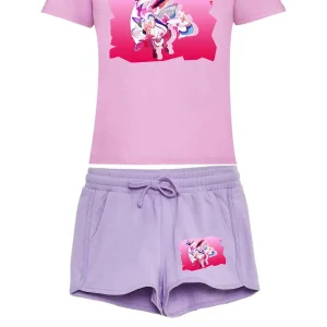 Sylveon and friends Completino Bambina