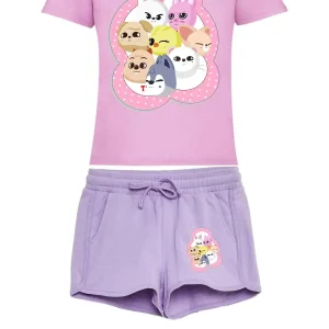 Skzoo and friends Completino Bambina