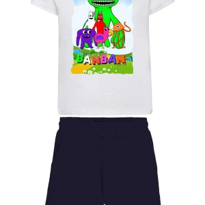 Banban Completino T-shirt e pantaloncini Bambino