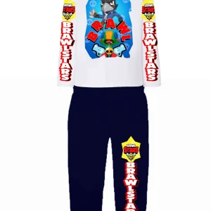 Brawl Pigiama 0459