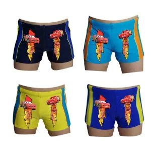 Costume Cars da Mare Bambino