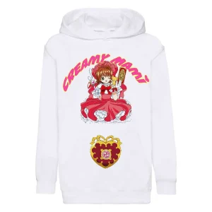Creamy Mami Felpa con cappuccio 3
