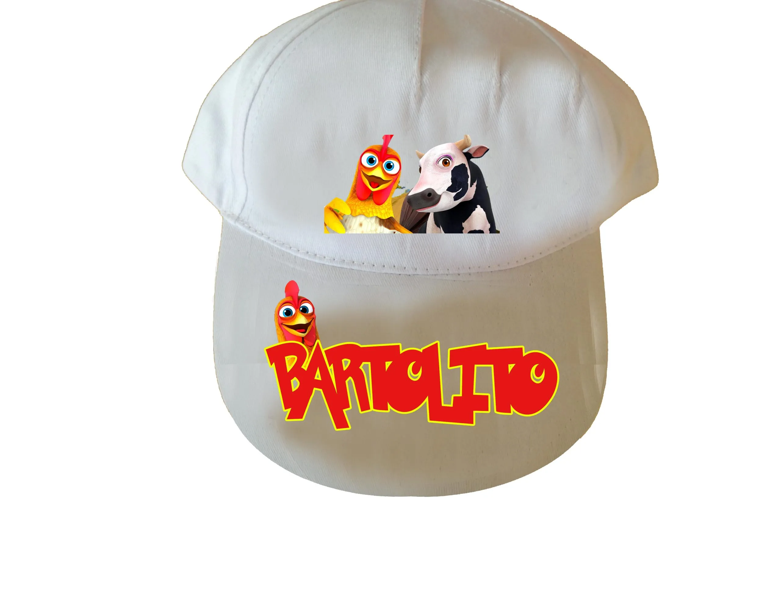 Bartolito and friends und seine Freunde Mütze - immagine 2
