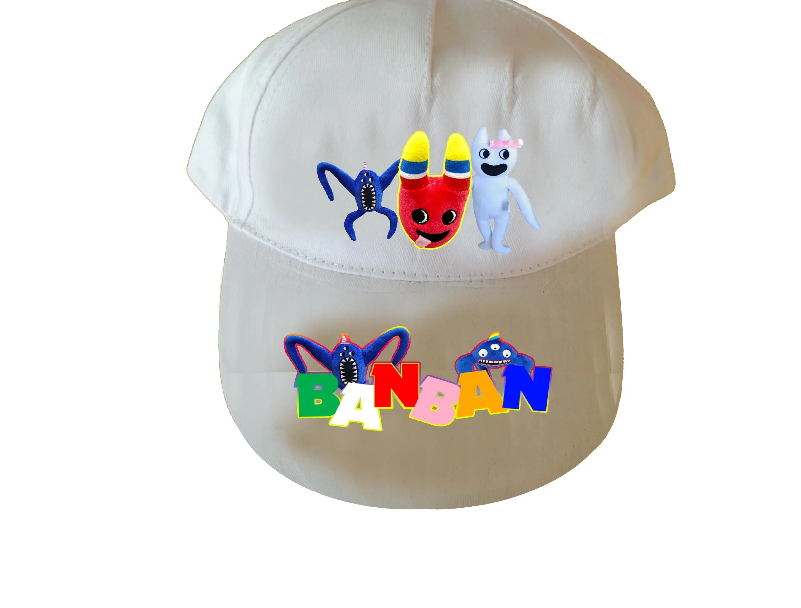 Banban and friends Cappellino - immagine 2
