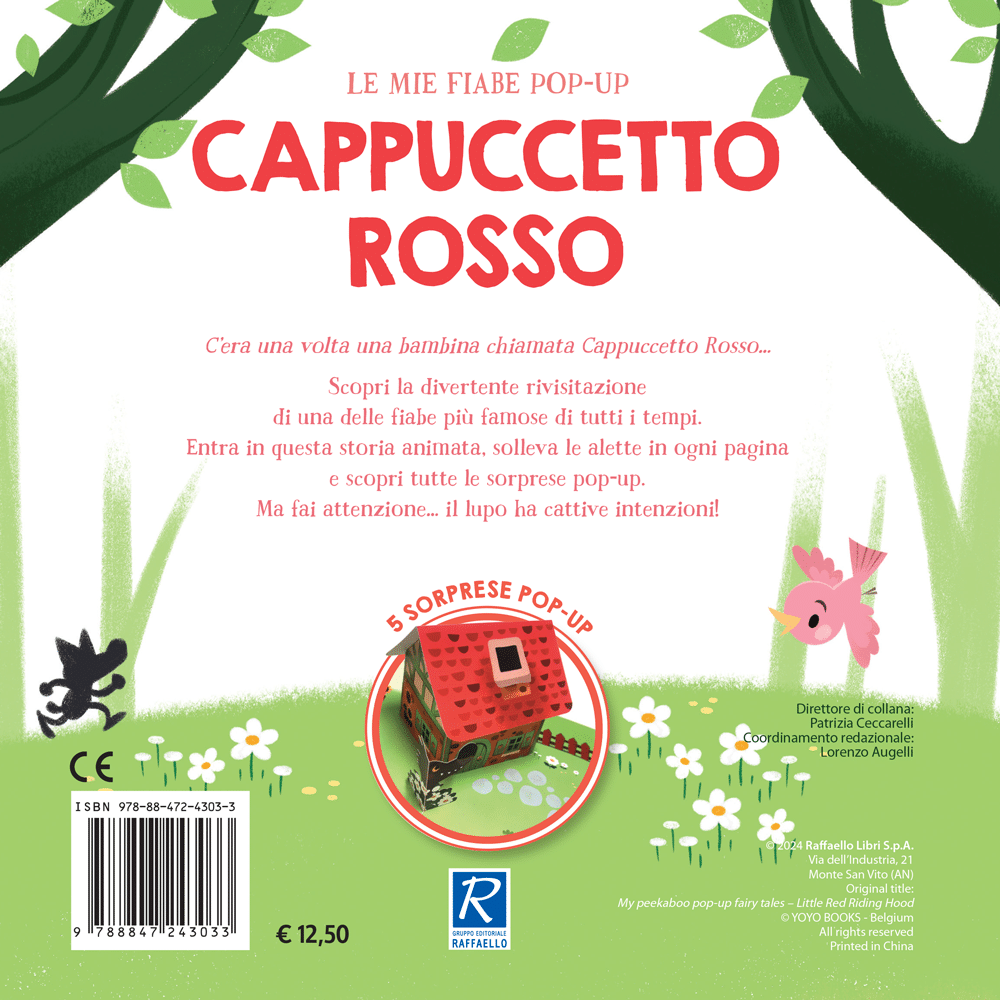 Cappuccetto Rosso - immagine 3