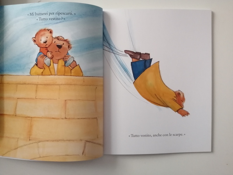 Ci pensa il tuo papà. - immagine 3