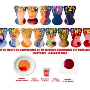 Inside and friends Fiesta de Cumpleaños